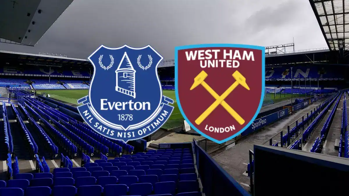 Premier League: Everton vs West Ham