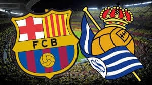 FC Barcelona vs. Real Sociedad