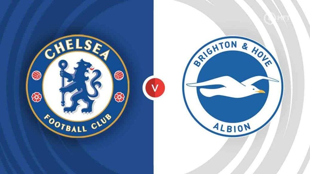 Chelsea vs. Brighton &amp; Hove Albion