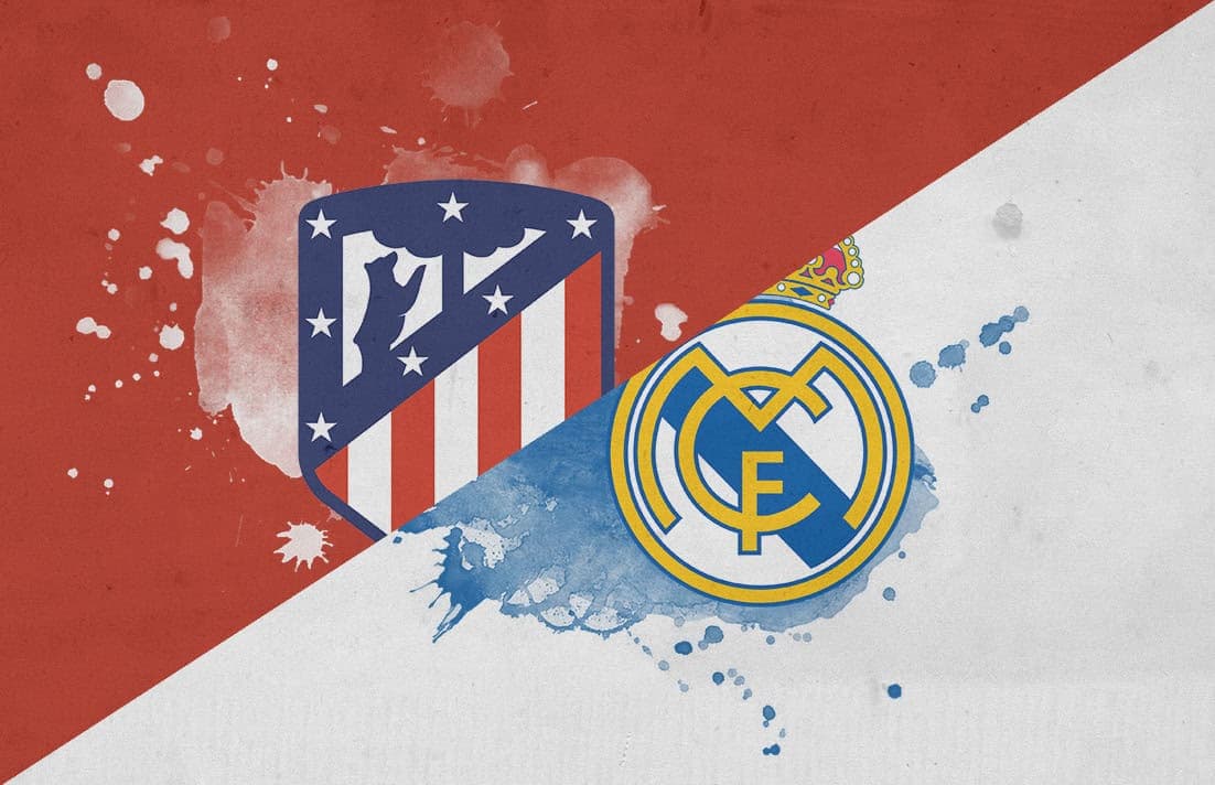 Atlético de Madrid vs. Real Madrid
