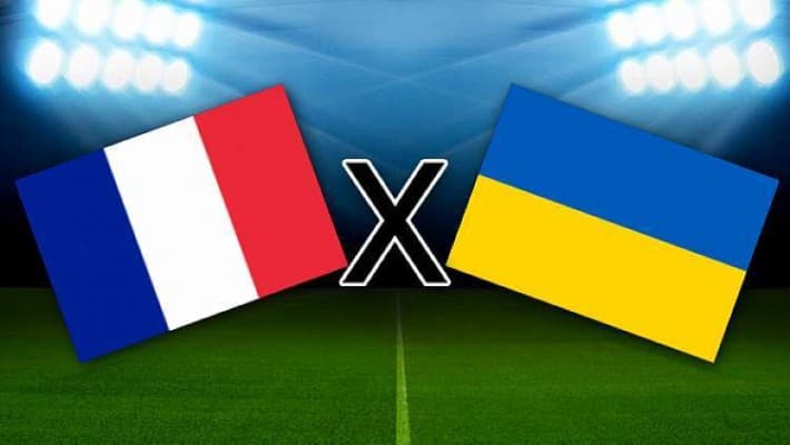 Eliminatórias Copa 2026 : Ucrânia x França