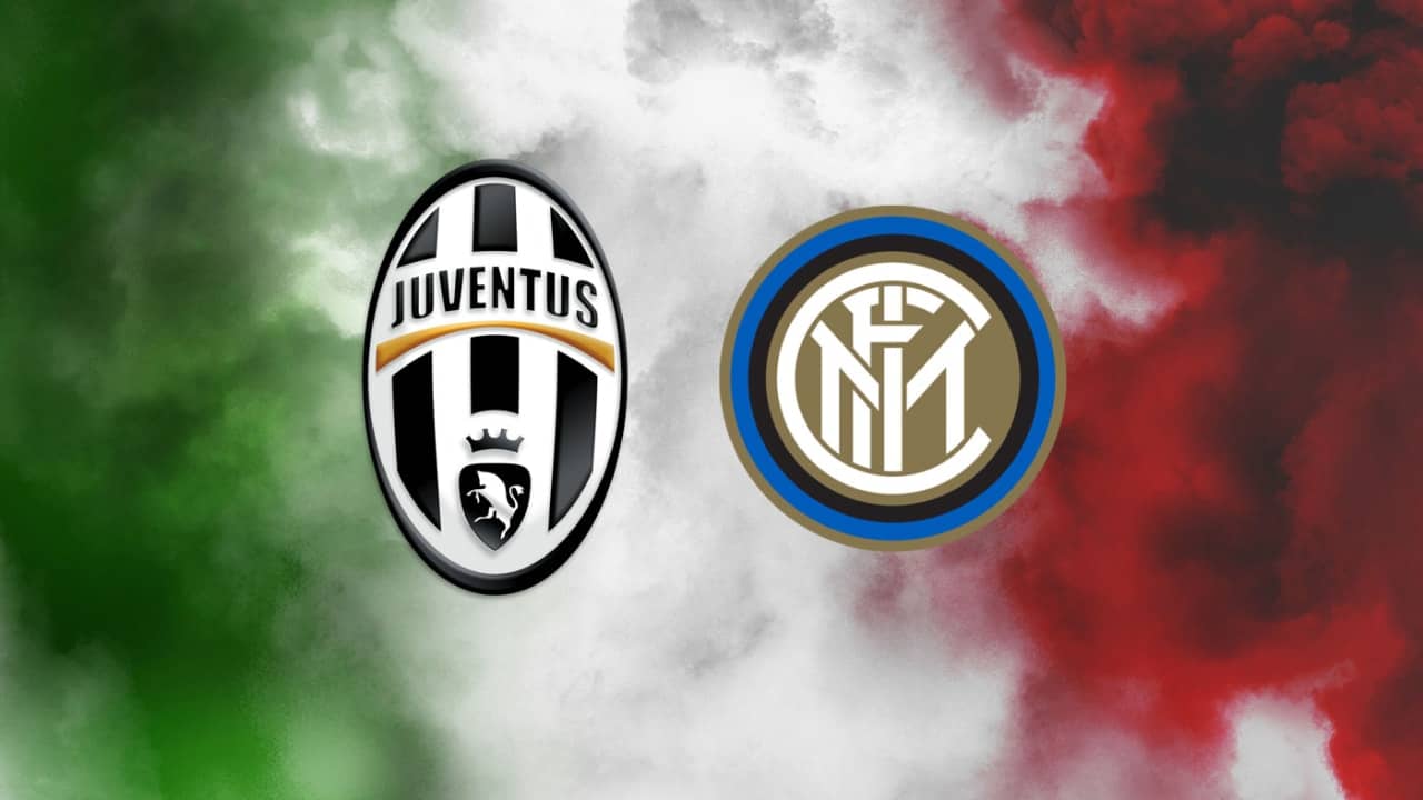 Juventus vs Inter Milão — Derby d’Italia