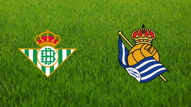 La Liga — Choque no Benito Villamarín