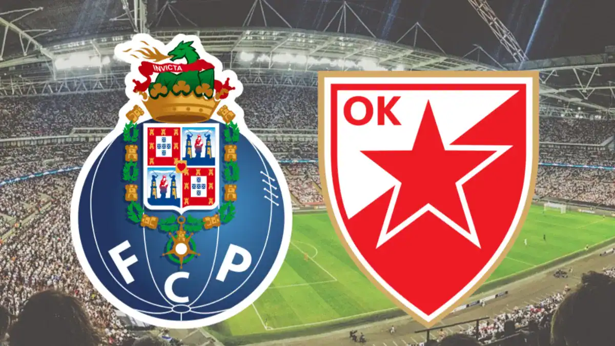 UEFA Liga Europa : FC Porto vs Estrela Vermelha